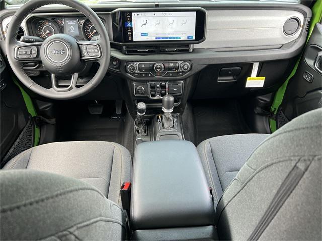 new 2025 Jeep Gladiator car, priced at $41,294