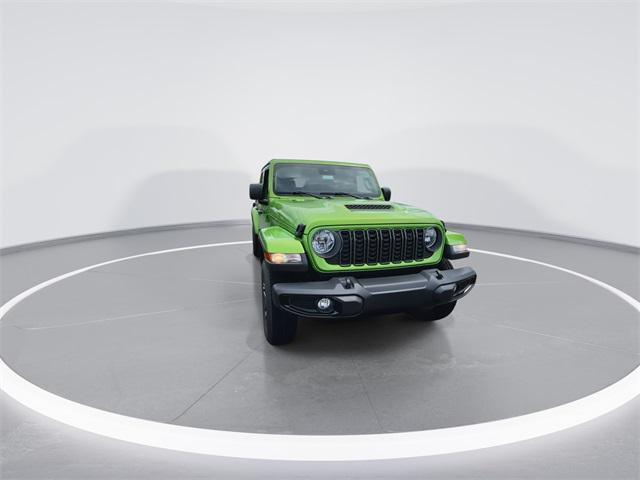 new 2025 Jeep Gladiator car, priced at $41,294