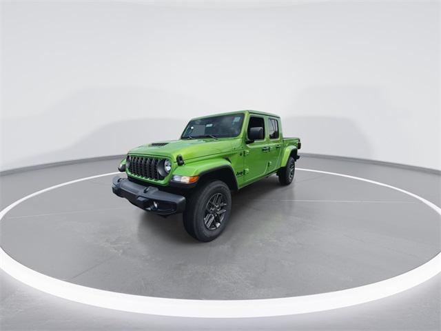 new 2025 Jeep Gladiator car, priced at $41,294