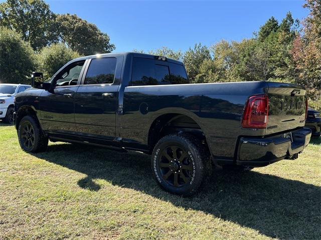 new 2026 Ram 2500 car, priced at $82,305