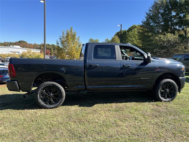 new 2026 Ram 2500 car, priced at $82,305