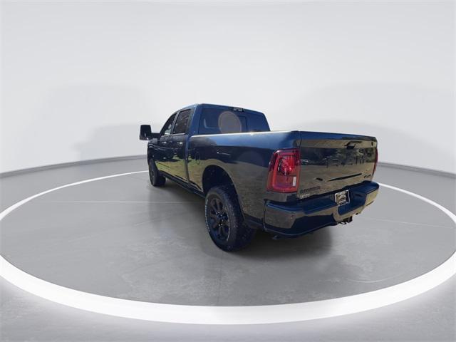 new 2026 Ram 2500 car, priced at $82,305