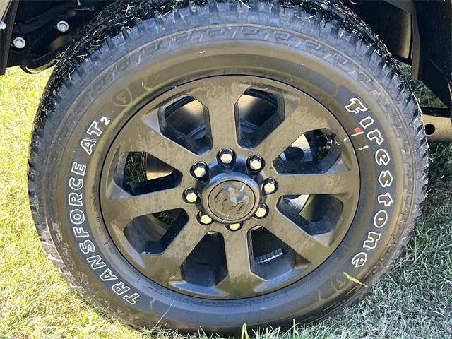 new 2026 Ram 2500 car, priced at $82,305