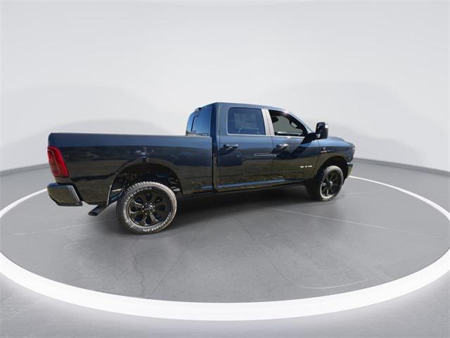 new 2026 Ram 2500 car, priced at $82,305