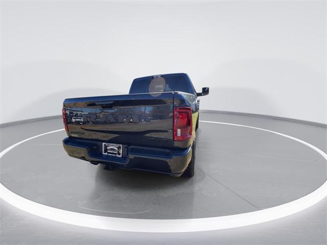 new 2026 Ram 2500 car, priced at $82,305