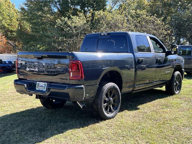 new 2026 Ram 2500 car, priced at $82,305
