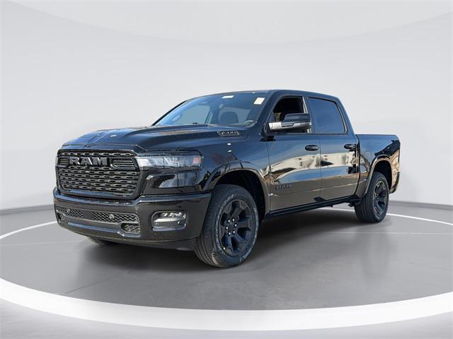 new 2026 Ram 1500 car, priced at $50,060