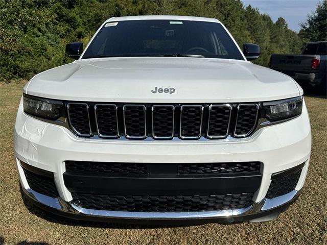 new 2025 Jeep Grand Cherokee L car, priced at $37,400