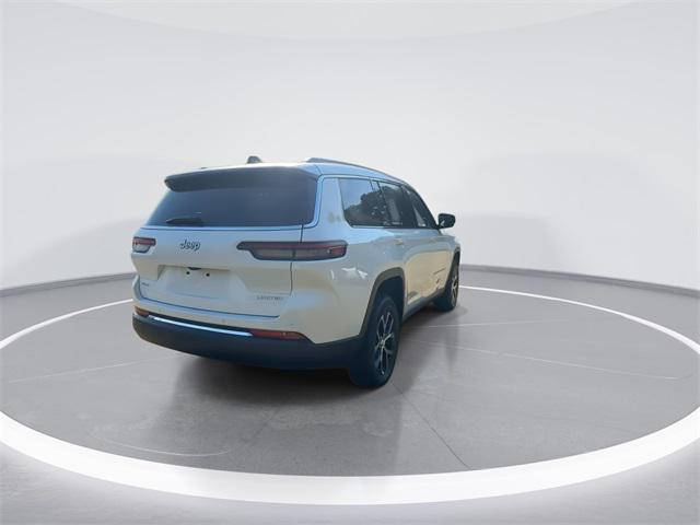 new 2025 Jeep Grand Cherokee L car, priced at $37,400