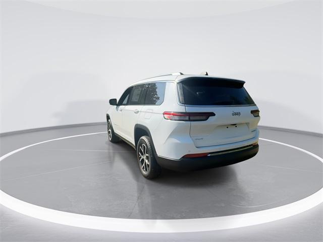 new 2025 Jeep Grand Cherokee L car, priced at $37,400