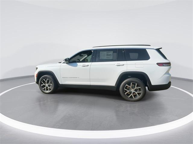 new 2025 Jeep Grand Cherokee L car, priced at $37,400