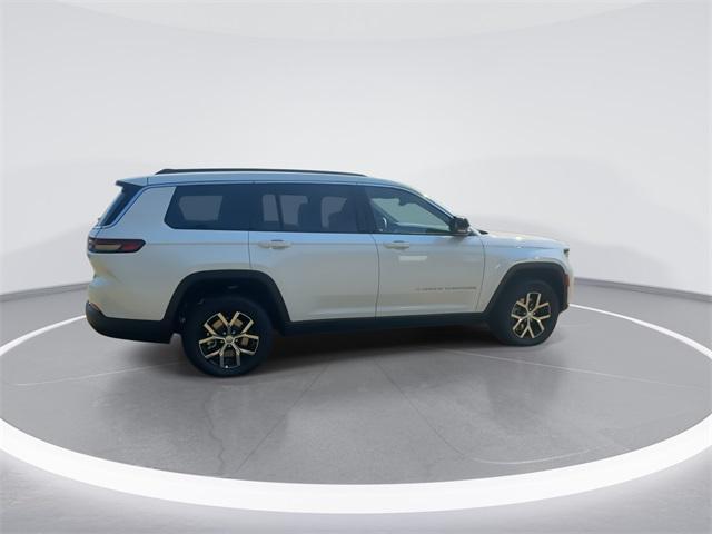 new 2025 Jeep Grand Cherokee L car, priced at $37,400