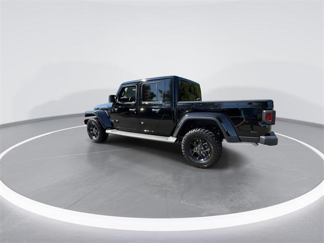 new 2025 Jeep Gladiator car, priced at $42,352