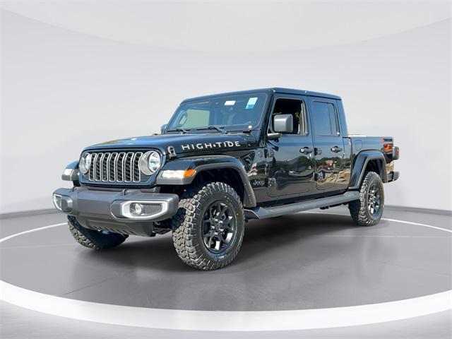 new 2025 Jeep Gladiator car, priced at $42,352