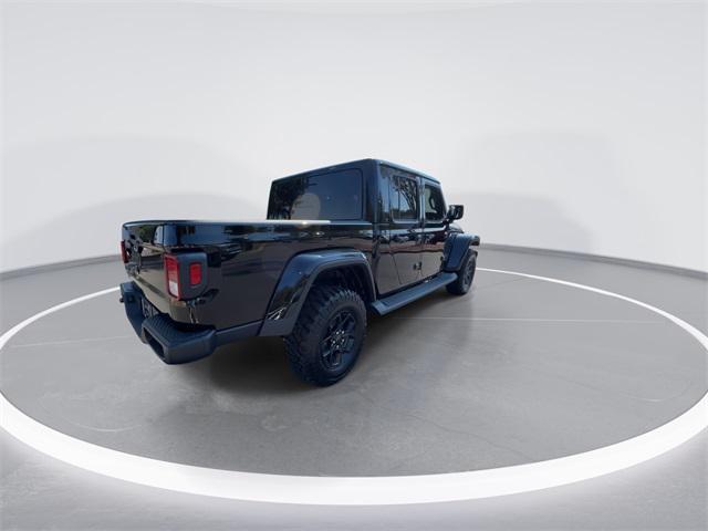 new 2025 Jeep Gladiator car, priced at $42,352