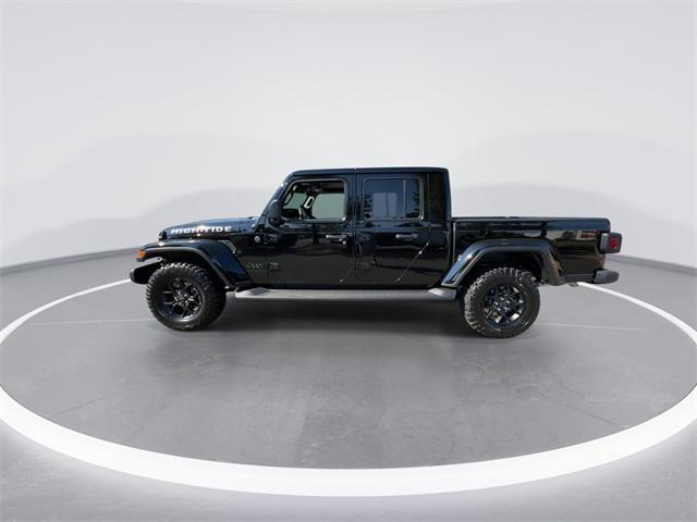new 2025 Jeep Gladiator car, priced at $42,352