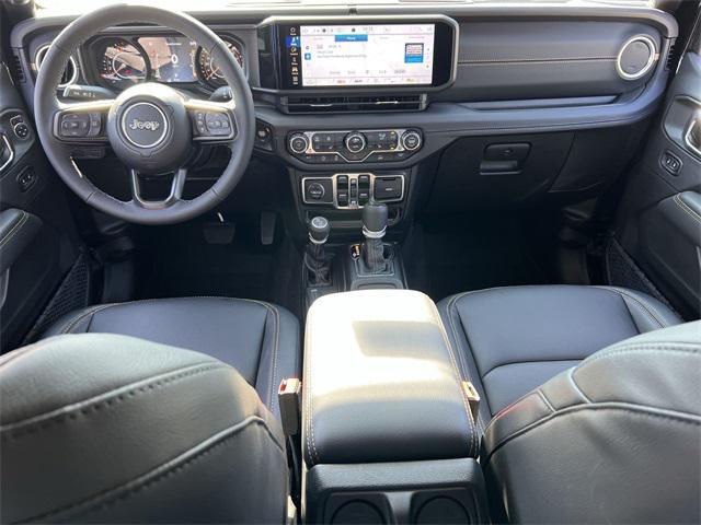 new 2025 Jeep Gladiator car, priced at $42,352
