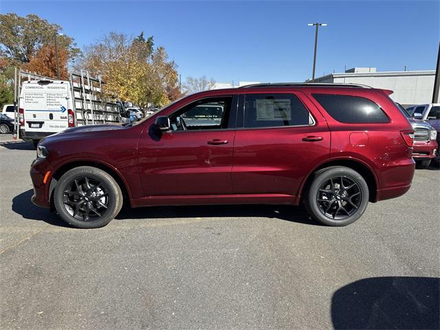 new 2026 Dodge Durango car, priced at $45,355
