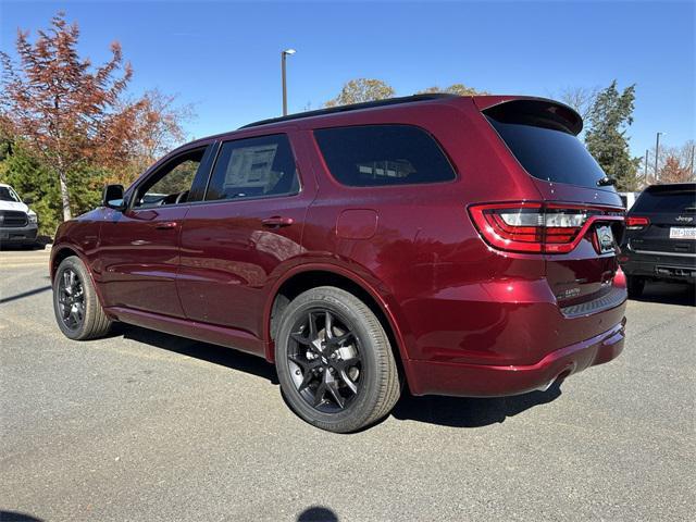 new 2026 Dodge Durango car, priced at $45,355