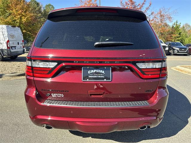 new 2026 Dodge Durango car, priced at $45,355