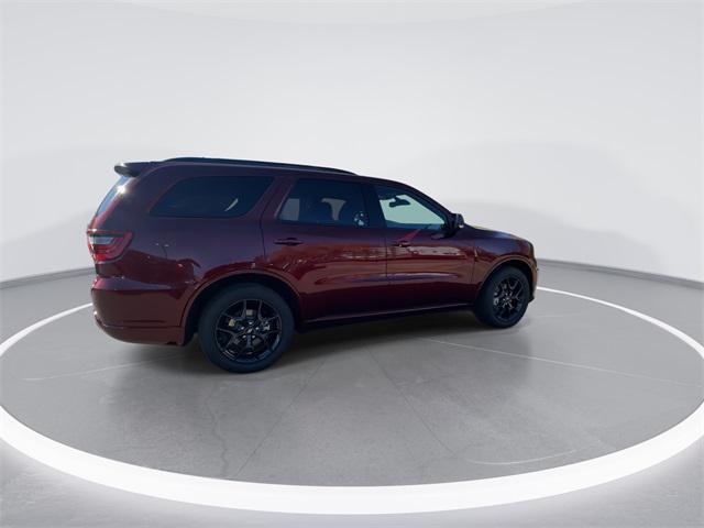 new 2026 Dodge Durango car, priced at $45,355