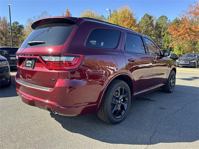 new 2026 Dodge Durango car, priced at $45,355