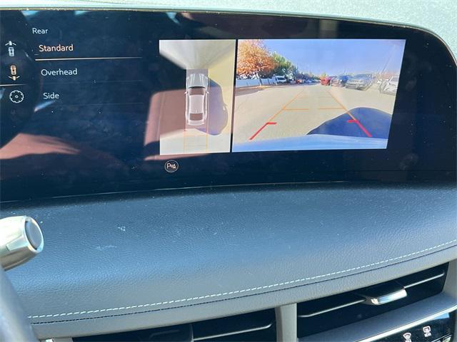 used 2025 Cadillac CT5 car, priced at $43,701