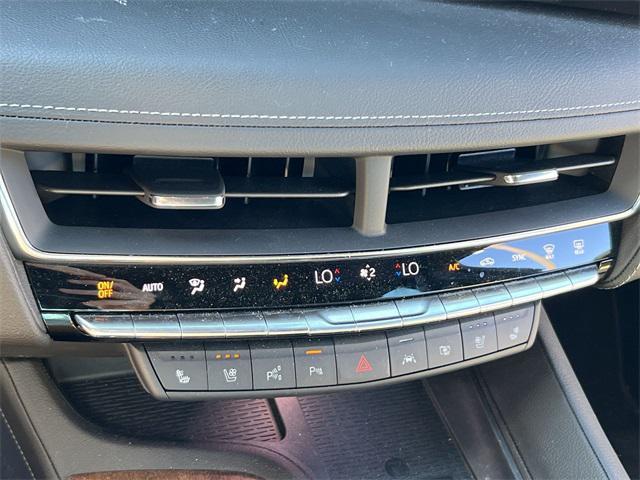 used 2025 Cadillac CT5 car, priced at $43,701