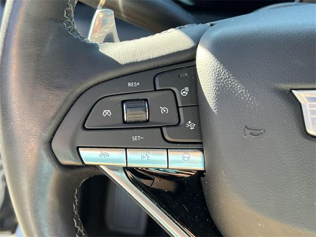 used 2025 Cadillac CT5 car, priced at $43,701