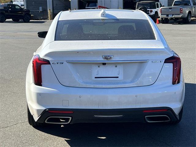 used 2025 Cadillac CT5 car, priced at $43,701