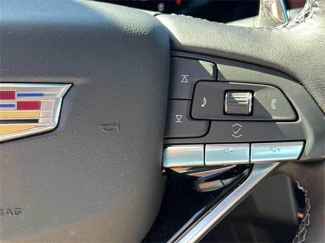 used 2025 Cadillac CT5 car, priced at $43,701