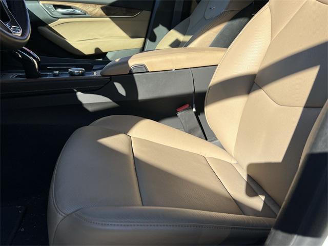 used 2025 Cadillac CT5 car, priced at $43,701