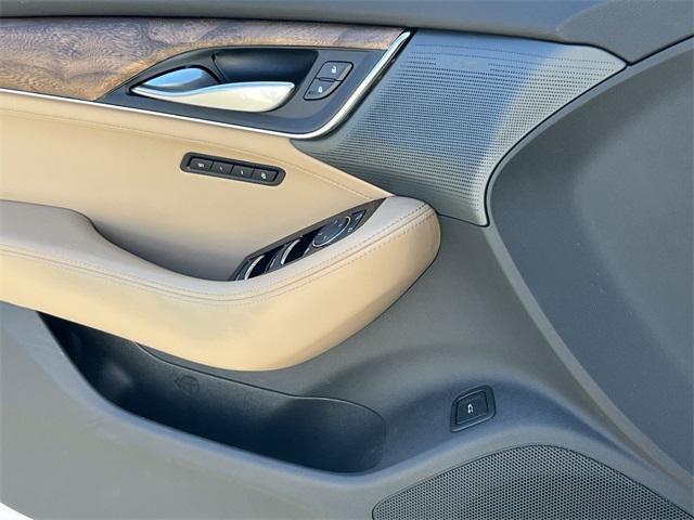 used 2025 Cadillac CT5 car, priced at $43,701