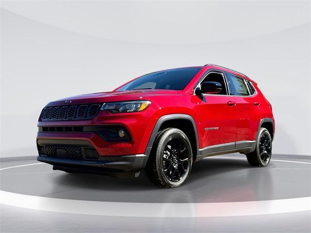 new 2026 Jeep Compass car, priced at $28,232