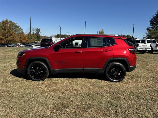 new 2026 Jeep Compass car, priced at $28,232