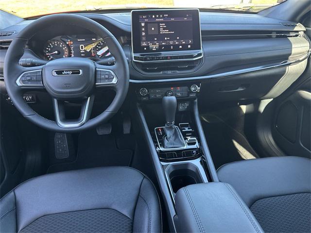 new 2026 Jeep Compass car, priced at $28,232