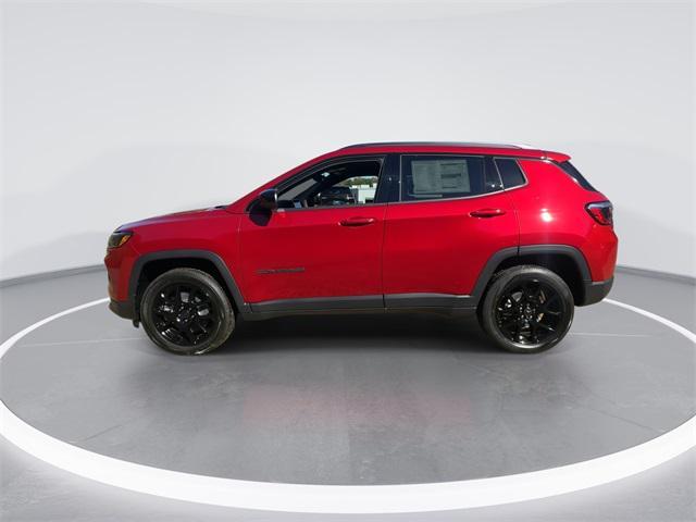 new 2026 Jeep Compass car, priced at $28,232