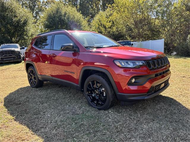 new 2026 Jeep Compass car, priced at $28,232