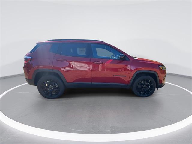 new 2026 Jeep Compass car, priced at $28,232