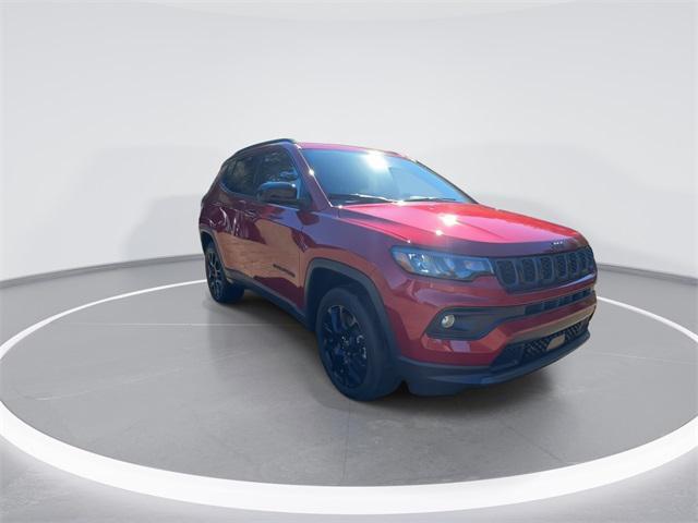 new 2026 Jeep Compass car, priced at $28,232