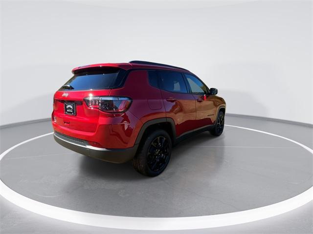 new 2026 Jeep Compass car, priced at $28,232