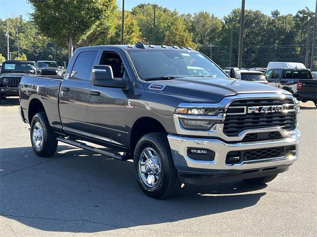 new 2026 Ram 2500 car, priced at $65,975