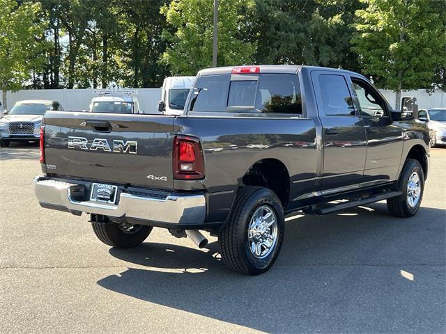 new 2026 Ram 2500 car, priced at $65,975