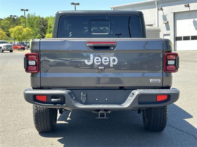 used 2020 Jeep Gladiator car, priced at $31,993