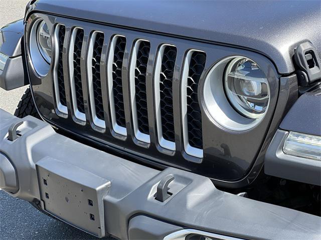 used 2020 Jeep Gladiator car, priced at $31,993