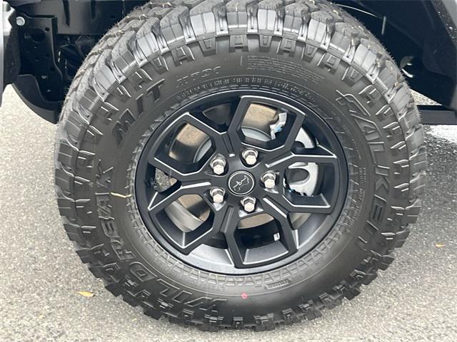 new 2026 Jeep Wrangler car, priced at $50,320