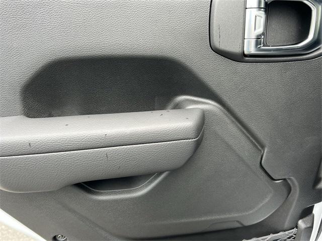 new 2026 Jeep Wrangler car, priced at $50,320