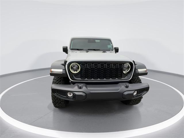 new 2026 Jeep Wrangler car, priced at $50,320
