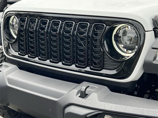 new 2026 Jeep Wrangler car, priced at $50,320