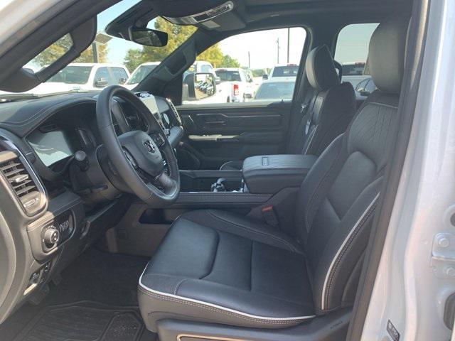 new 2025 Ram 1500 car, priced at $67,743